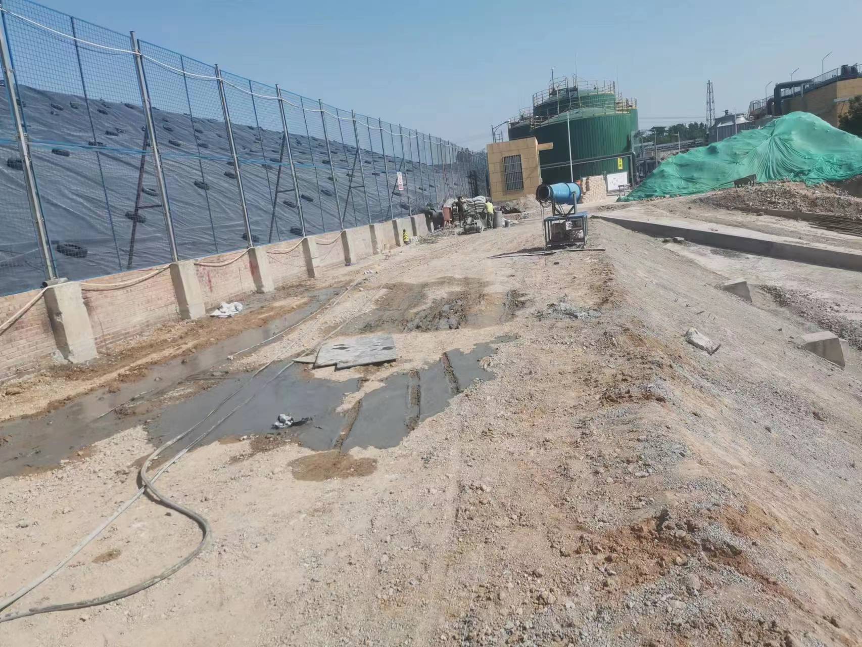 南林乡地基处理中注浆法的四大分类