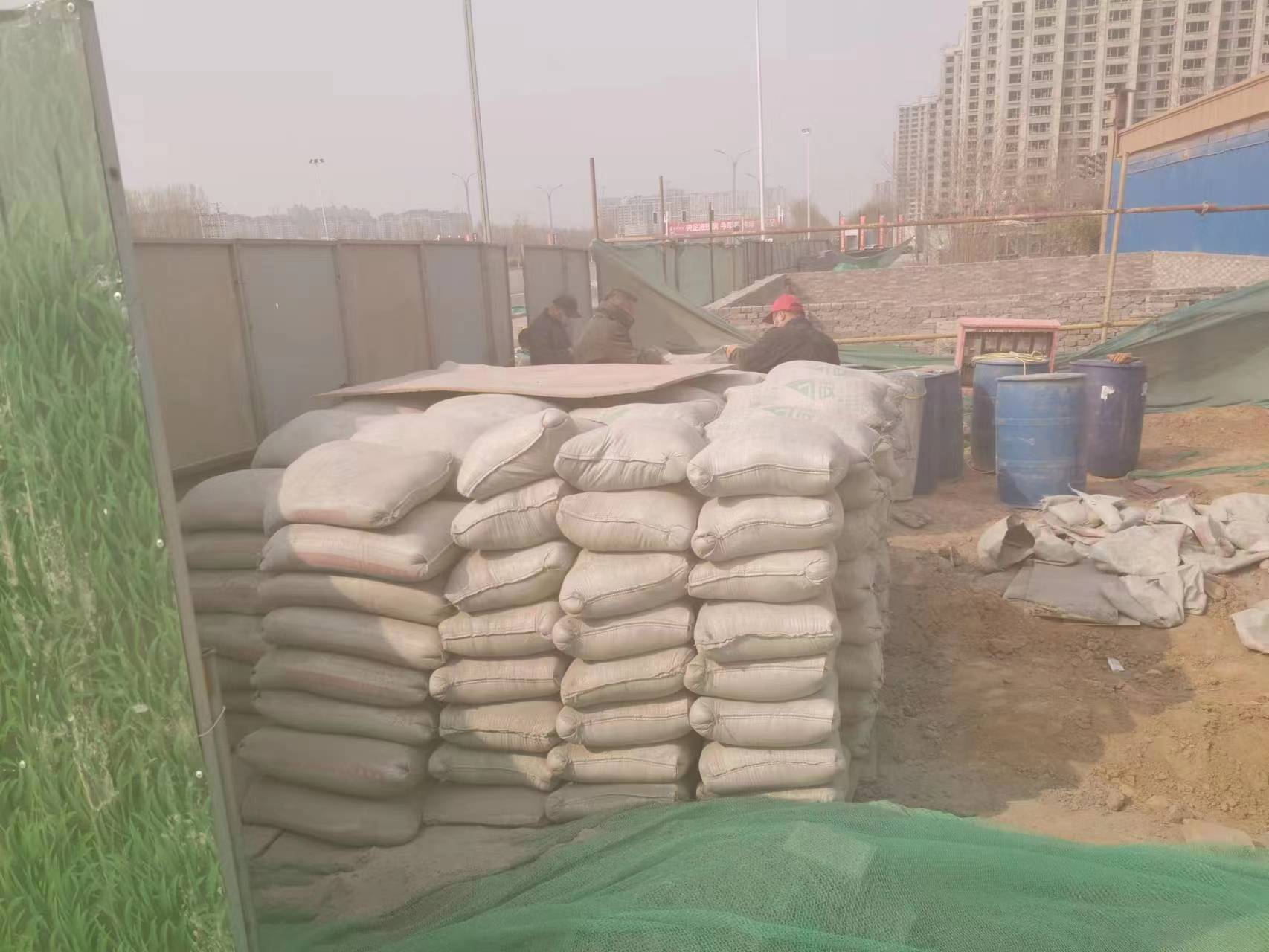 南林乡水泥注浆