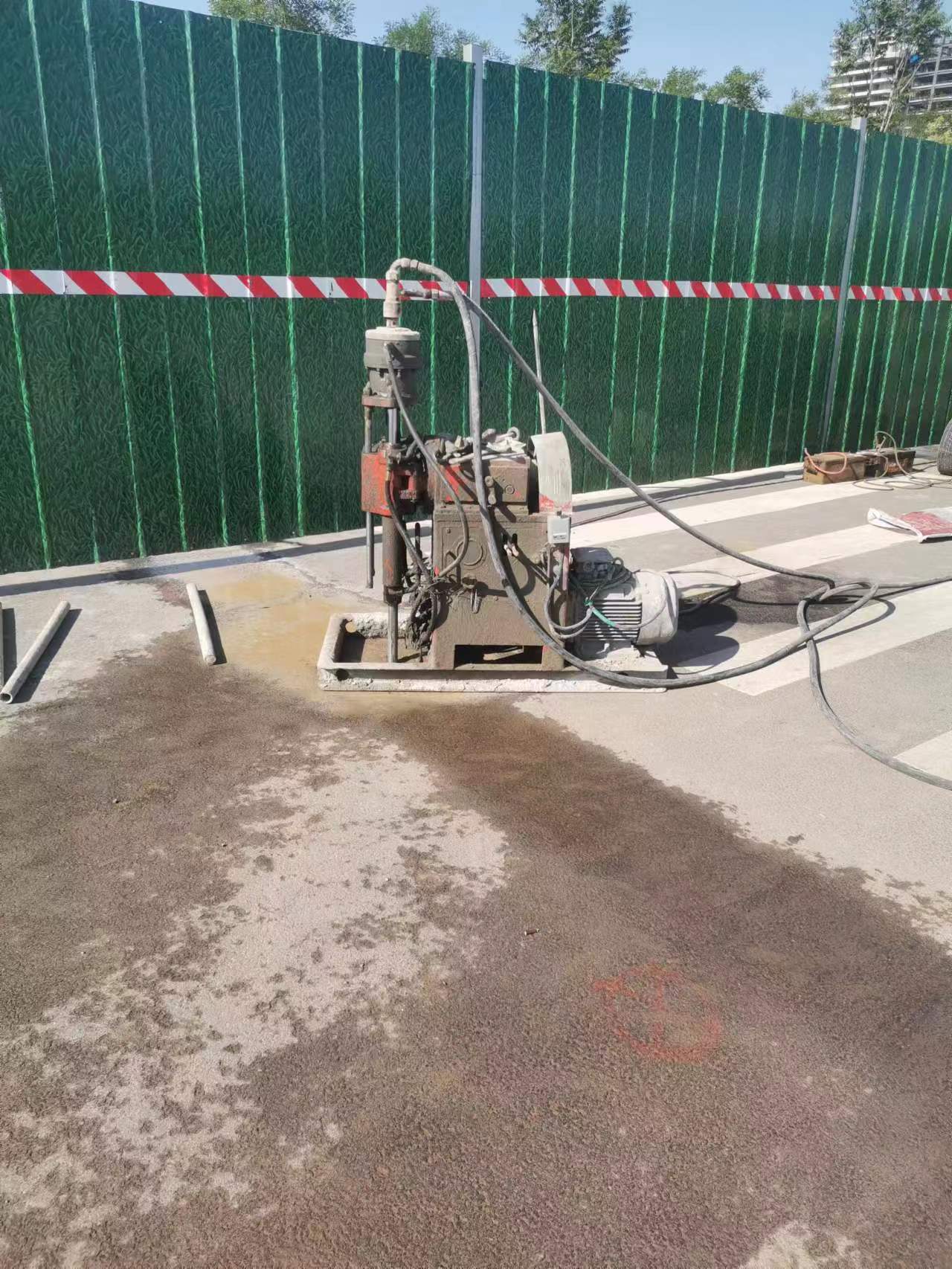 南林乡公司为您带来注浆加固法施工方法